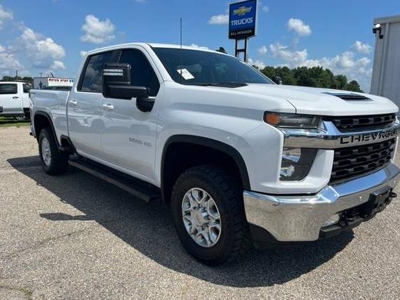 CHEVROLET SILVERADO HD 2022 1GC4YNE77NF178649 image